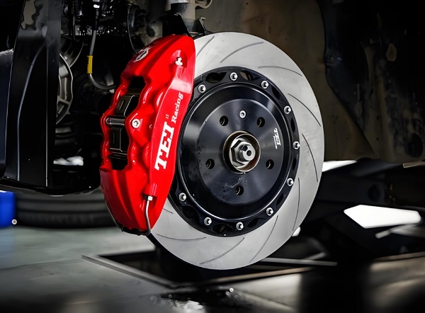 汽車剎車片打標：激光打標機是否必要？