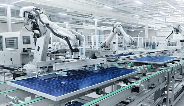 激光焊接機(jī)在太陽能光伏組件制造中的應(yīng)用