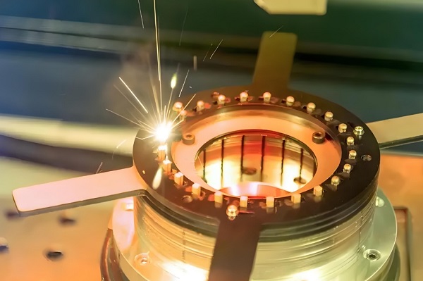 汽車(chē)零部件激光焊接