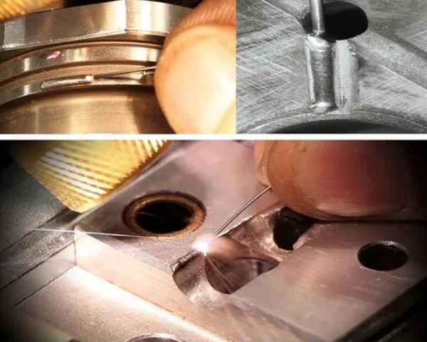 模具激光焊接機和點焊機有何不同？