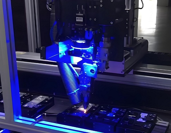 激光焊接機功率模塊為什么會炸？