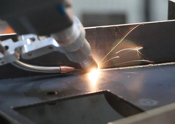 激光焊接機(jī)能焊鋁板嗎？能焊多厚？