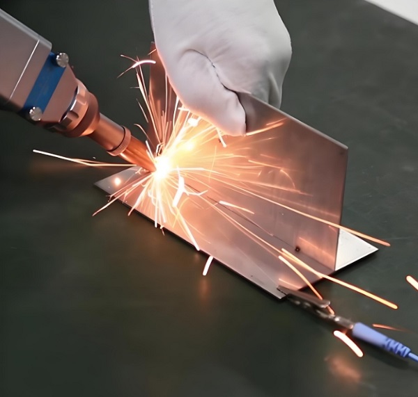 小型激光焊接機(jī)