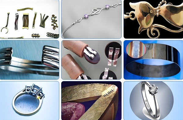 首飾激光焊接