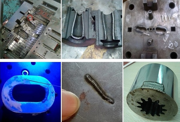 模具修補(bǔ)激光焊接 模具修補(bǔ)激光焊接