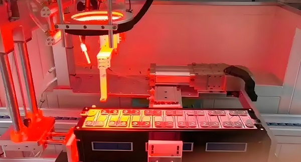 激光焊接機(jī)的焊接參數(shù)如何進(jìn)行記憶與調(diào)用？