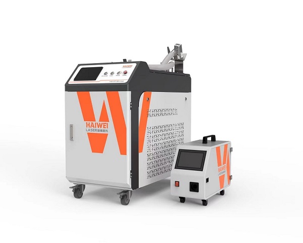 手持式不銹鋼激光焊接機