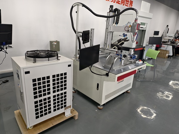 激光焊接機 激光焊接機