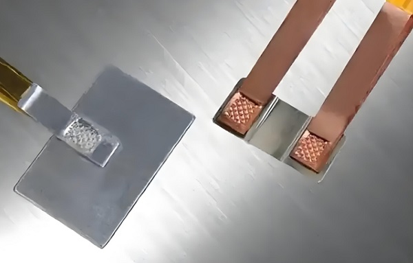 鋰電池極耳激光焊接與手工焊接對比