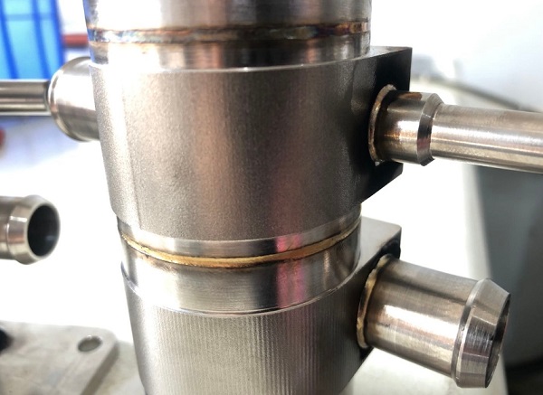 不銹鋼激光無縫焊接