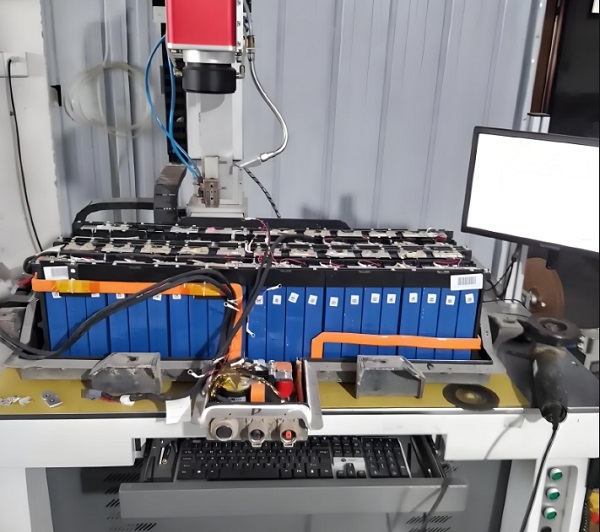 鋰電池激光焊接機(jī)維修