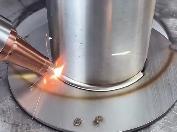 光纖激光焊接機(jī)的激光能量利用率是多少？