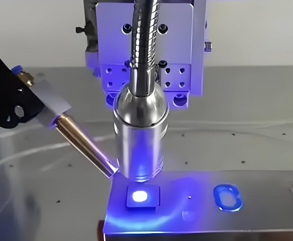 鋰電池激光焊接