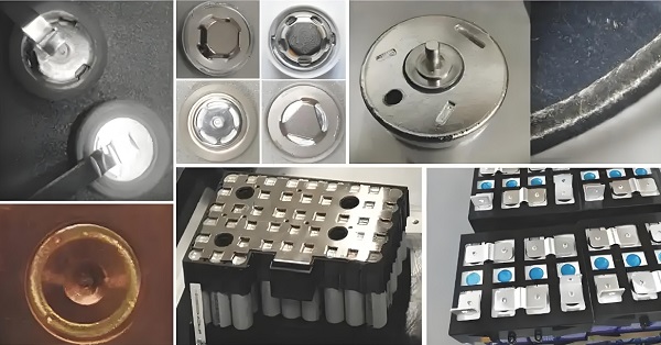 鋰電池激光焊接