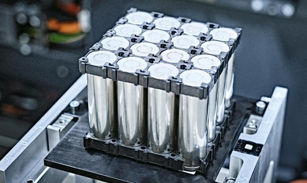 鋰電池模組激光焊接 鋰電池模組激光焊接