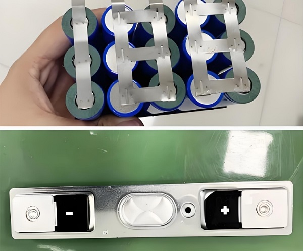 儲(chǔ)能電池激光焊接