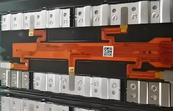 動力電池模組激光焊接