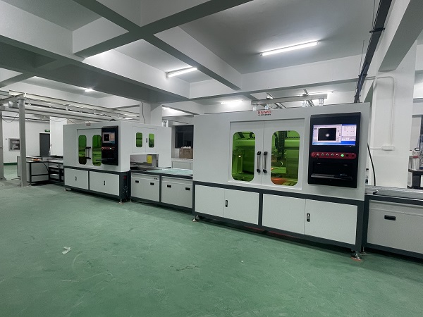 Pack電池生產(chǎn)線工作流程