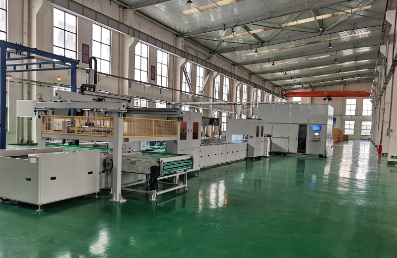 鋰電池pack生產(chǎn)線能適應(yīng)快速迭代的市場(chǎng)需求嗎？