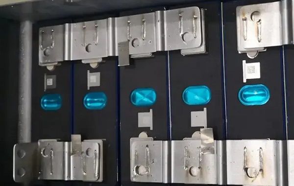 鋰電池模組激光焊接 鋰電池模組激光焊接