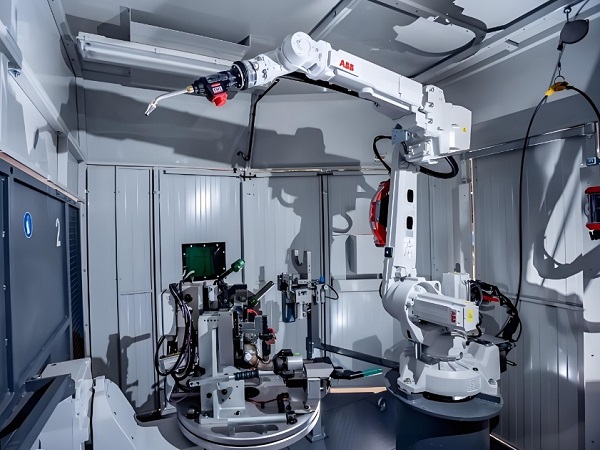 激光焊接機(jī)器人 激光焊接機(jī)器人