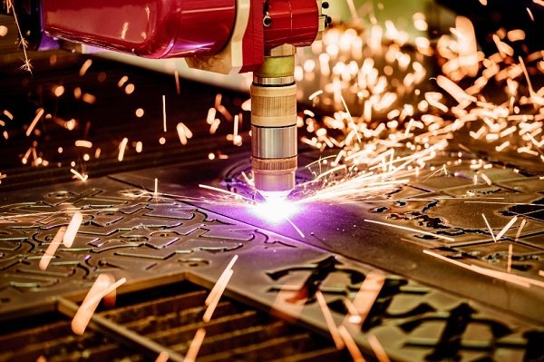 激光切割