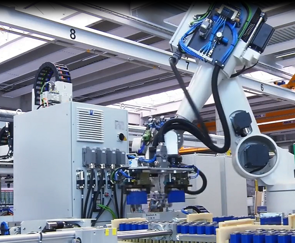 鋰電池pack生產(chǎn)線