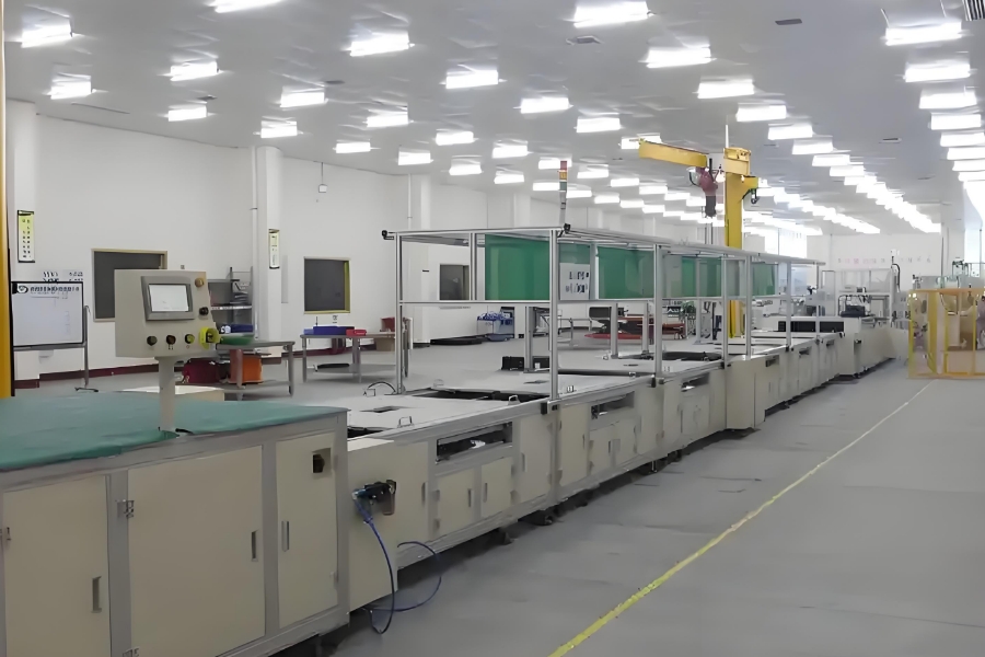 鋰電池模組pack生產(chǎn)線換型生產(chǎn)的參數(shù)調(diào)整復(fù)雜嗎？