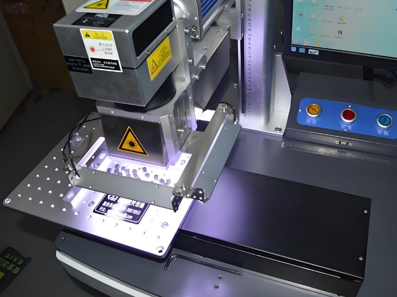 激光打標(biāo)機(jī)的操作軟件可以導(dǎo)入不同格式的打標(biāo)文件嗎？