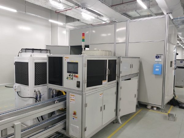 鋰電池模組pack生產(chǎn)線 鋰電池模組pack生產(chǎn)線