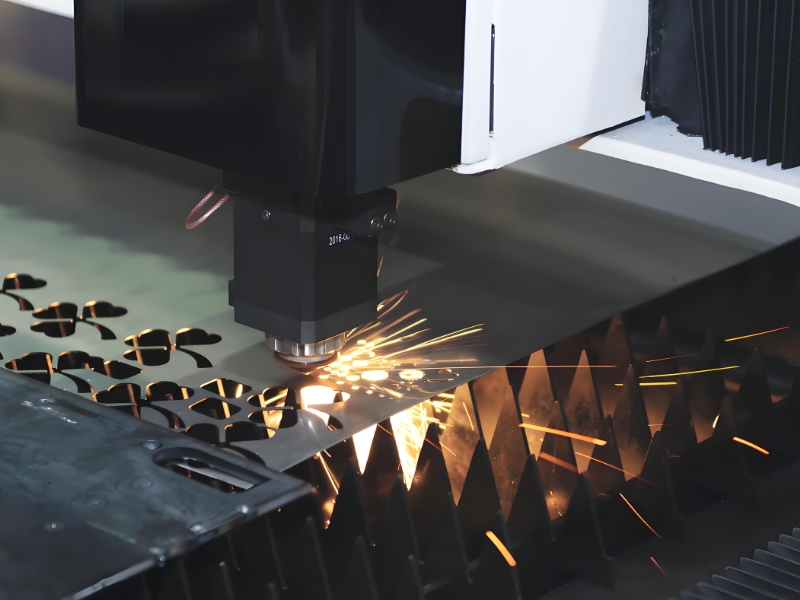 激光切割