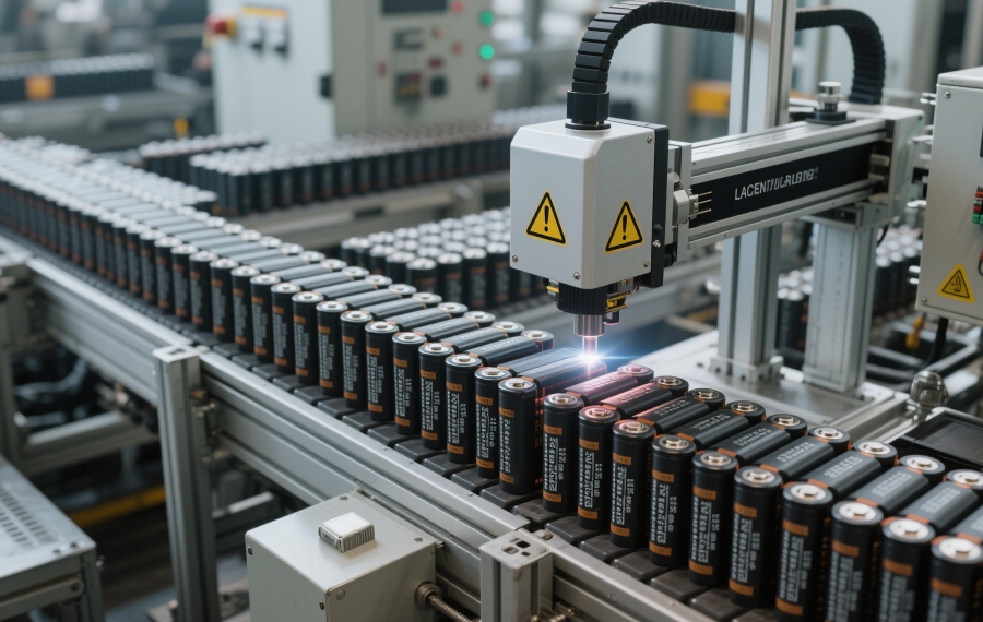 激光打標(biāo)機(jī)在運(yùn)行過(guò)程中，震動(dòng)對(duì)打標(biāo)效果的影響