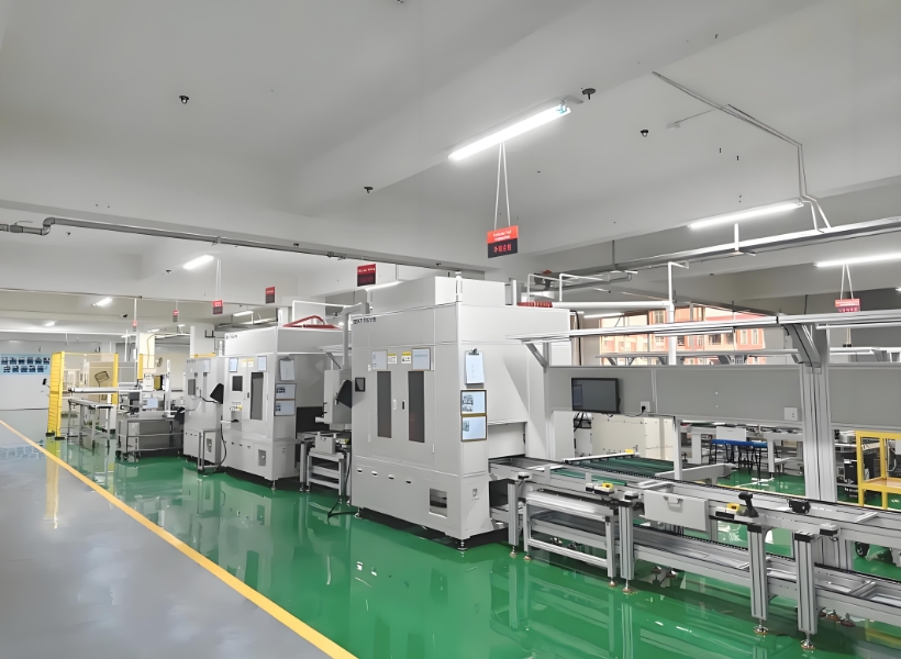 鋰電池PACK生產(chǎn)線