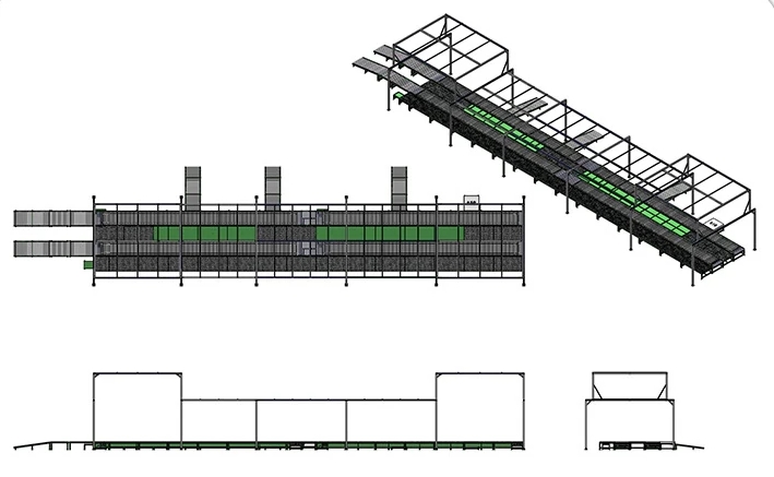 鋰電池Pack自動生產(chǎn)線