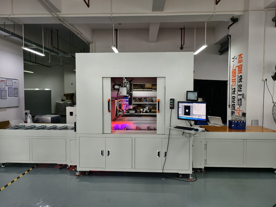 鋰電池激光焊接機(jī)