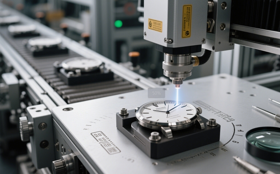 激光打標(biāo)機(jī)的核心部件使用壽命大概是多久？