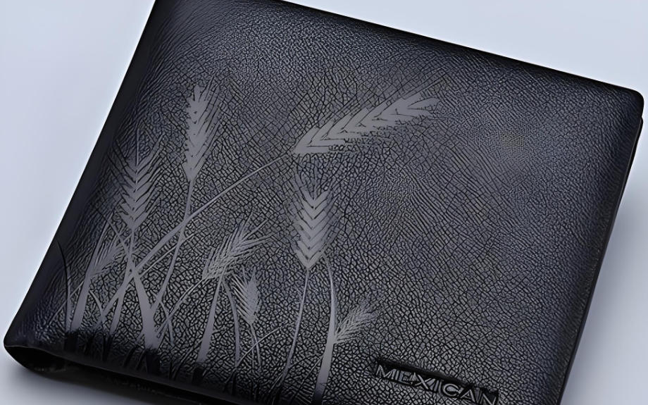 激光打標機對皮革制品的打標，怎樣避免燒焦并實現(xiàn)精美圖案？