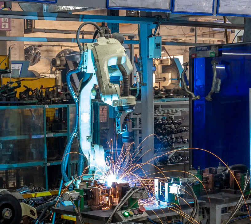 激光焊接設(shè)備有哪些優(yōu)勢？