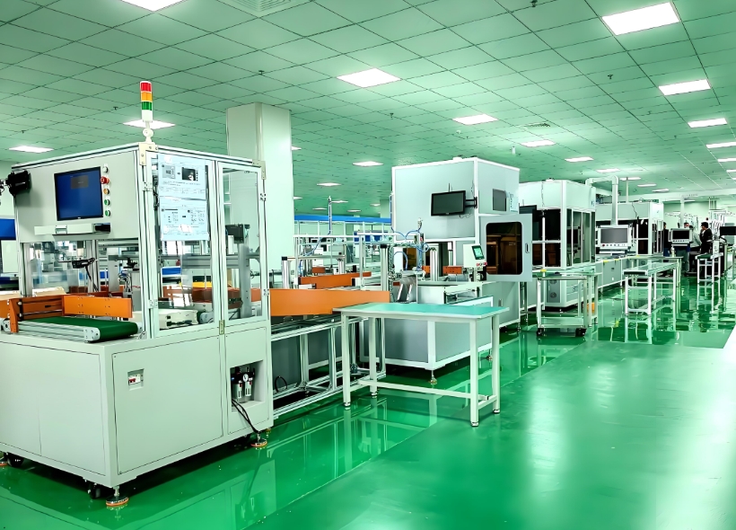 電池pack產線 電池pack產線