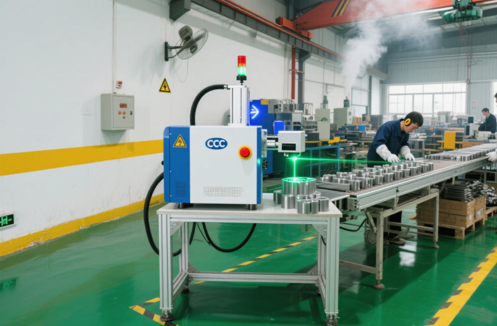 激光打標(biāo)機(jī)有哪些安全防護(hù)措施？