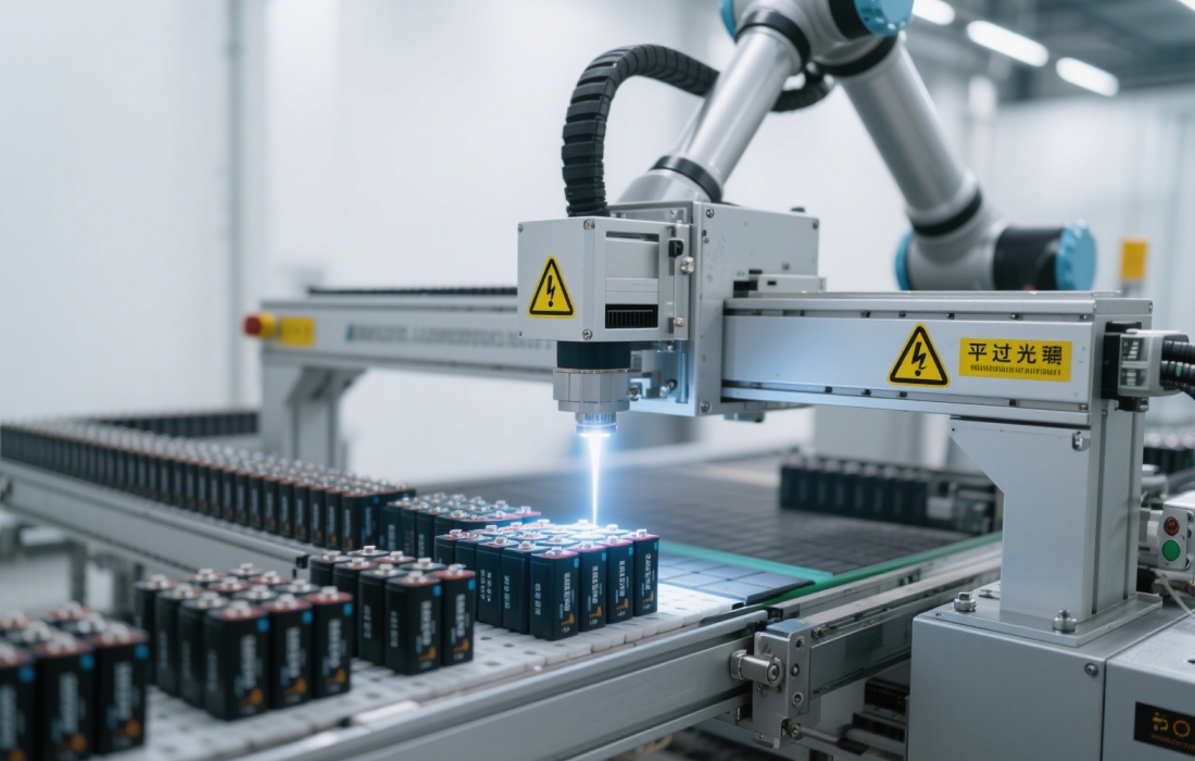 激光打標(biāo)機(jī)在使用過程中會(huì)產(chǎn)生有害氣體或輻射嗎？