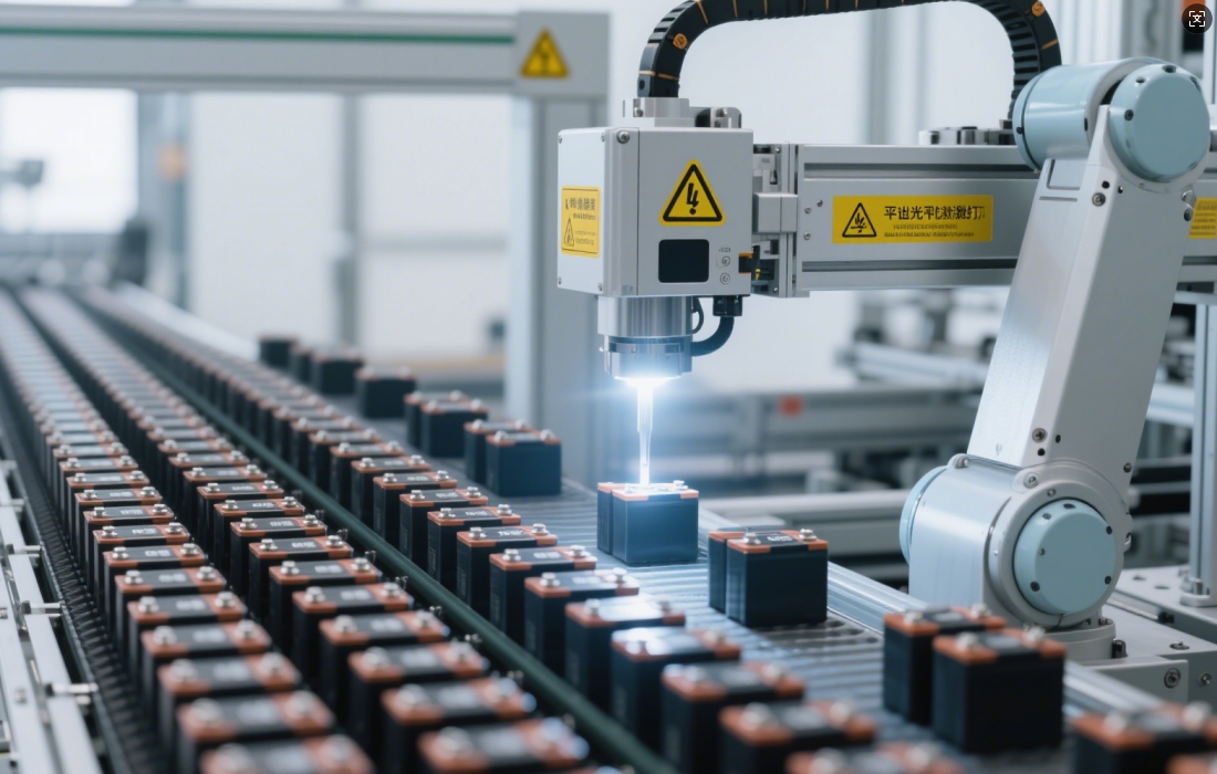 激光打標(biāo)機(jī)需要使用哪些特殊的耗材？