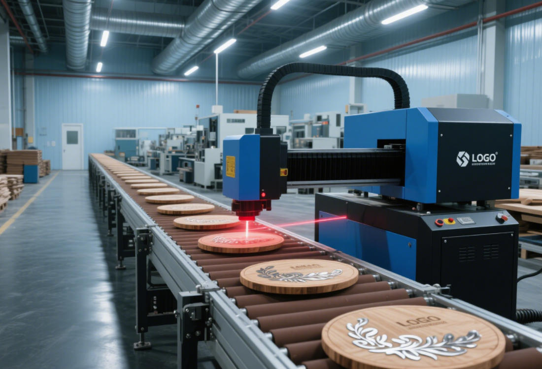 激光打標機的技術更新換代快嗎？