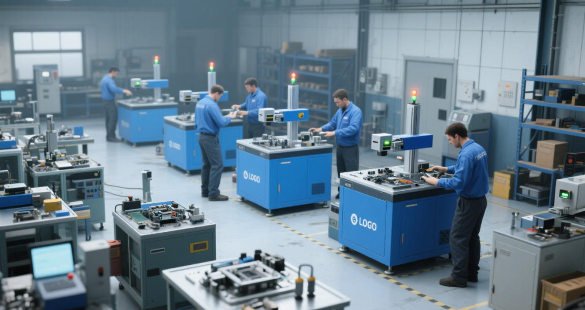 激光打標機廠家售后服務的響應時間是多久？