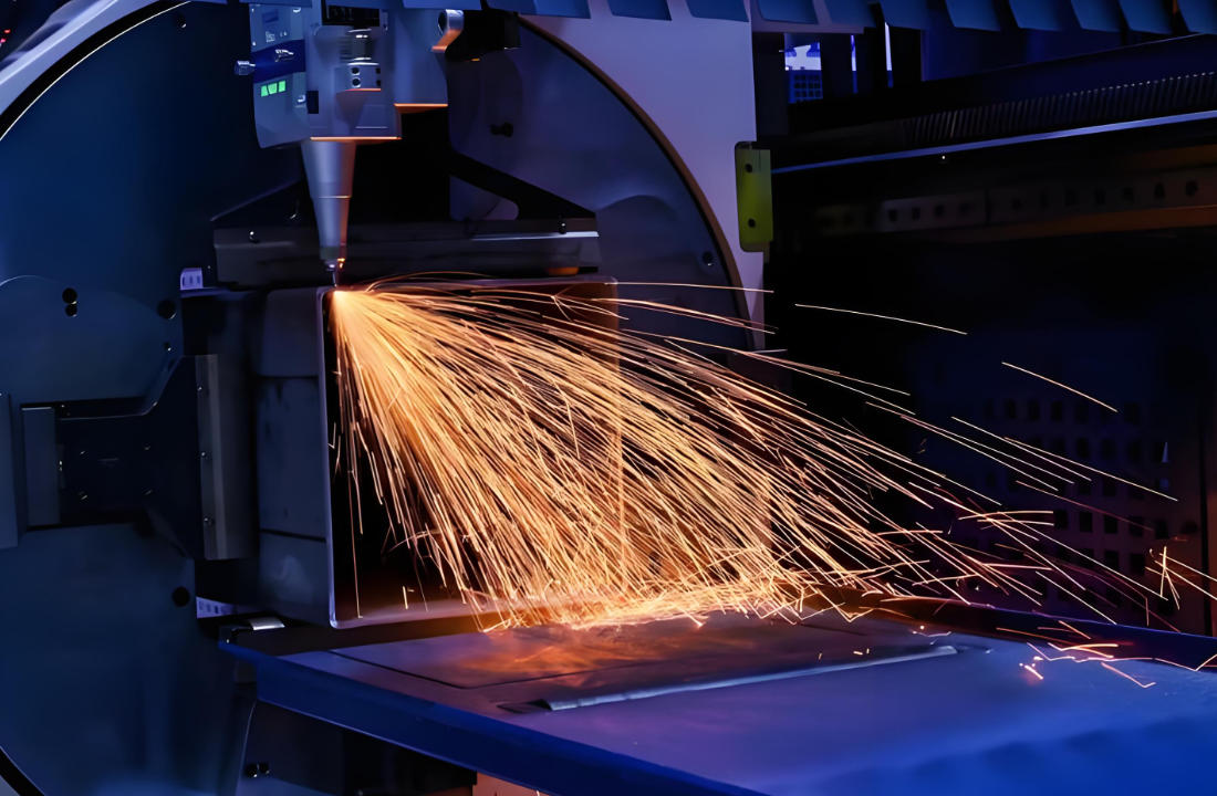 激光切割機(jī)能否實(shí)現(xiàn)多軸聯(lián)動？