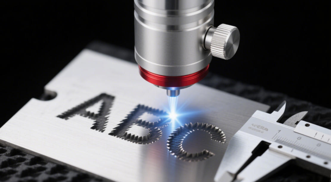 激光打標機打標不清晰？原因與解決方案