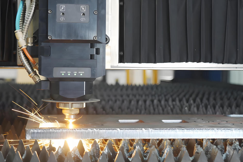 激光切割機(jī)切割氣體流量如何精準(zhǔn)控制？