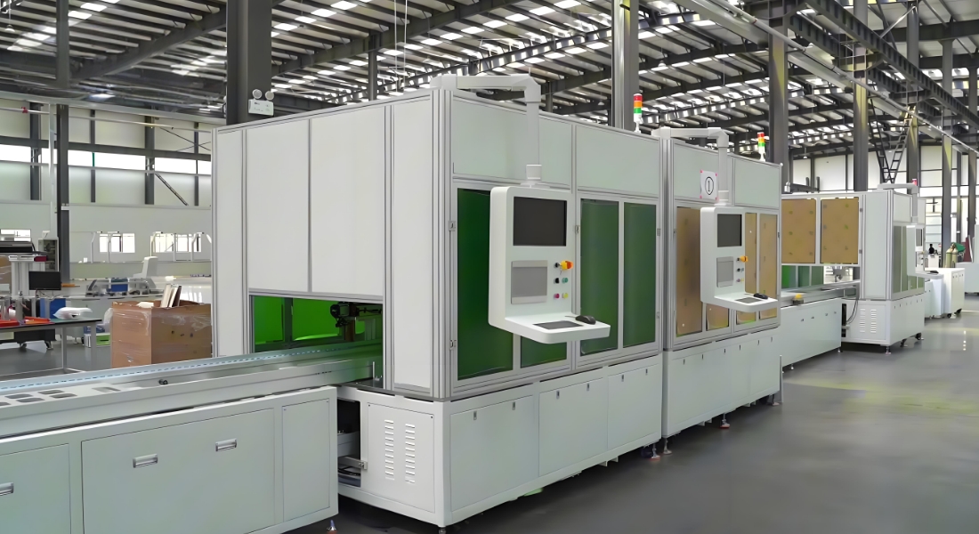 圓柱鋰電池pack生產(chǎn)線 圓柱鋰電池pack生產(chǎn)線