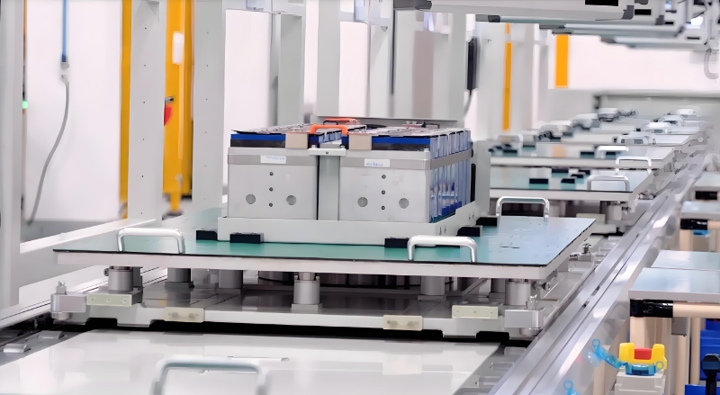 鋰電池模組生產(chǎn)線pack自動化線 鋰電池模組生產(chǎn)線pack自動化線