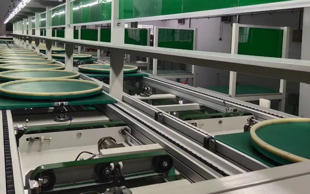 pack電池生產(chǎn)線 pack電池生產(chǎn)線